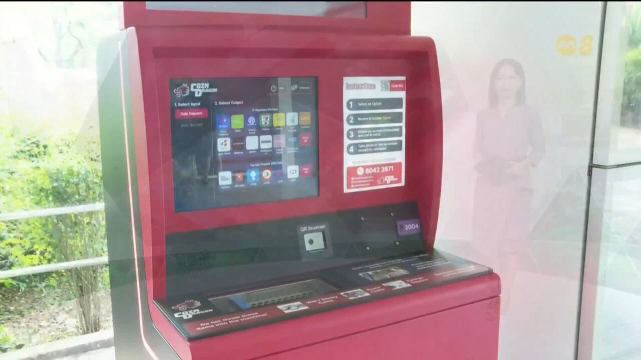 使用量增有科技公司看准商机开始提供硬币存款机服务- 8world