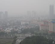 Singapore haze: PM2.5 readings high in 4 regions; air quality unhealthy in all regions