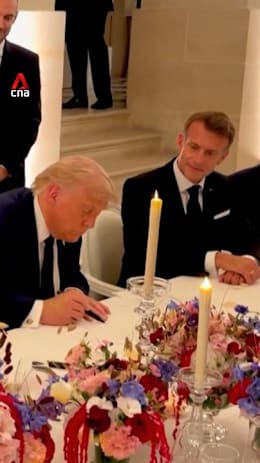 Trump signs deal to end Iran war, reopen Strait of Hormuz