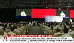 PAP Conference: Party renewal is about refreshing ideas, expanding networks, says PM Wong 