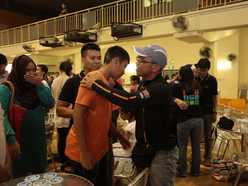 Sabah quake: Tearful reunion for survivors and mountain trainers at TKPS