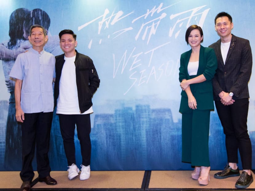 The 'Ilo Ilo' director’s follow-up is nominated for six Golden Horse Awards.