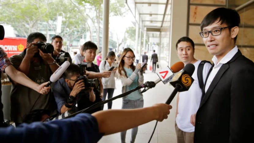 No remorse from Ngerng, says PM in court