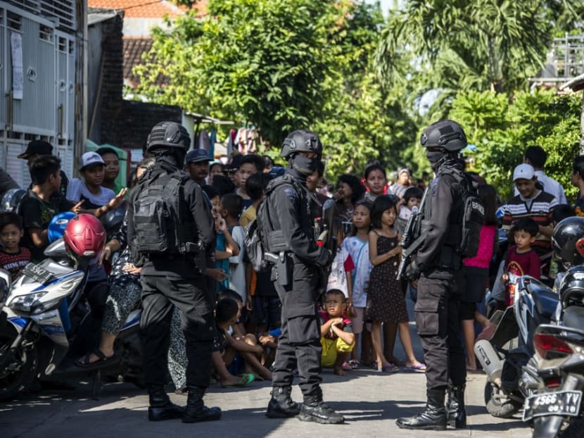 Navigating pro-Jemaah Islamiyah boarding schools