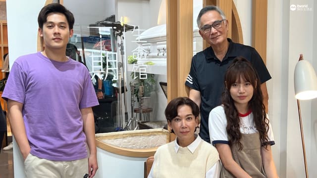 《陪你到最后》饰演礼仪师　许瑞奇、文慧如被“鬼上身”！