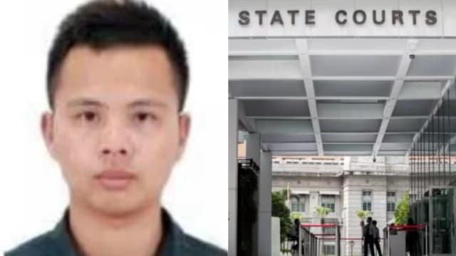 洗钱案罪犯苏文强出狱后 将被驱逐出境