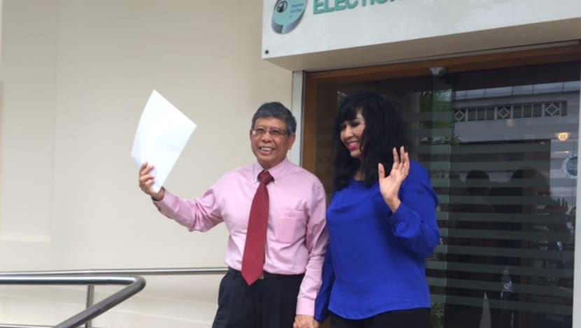 Second Chance CEO Salleh Marican builds campaign team ahead of nod to contest presidency