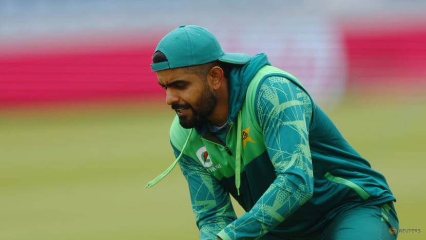 Babar steps down as Pakistan white-ball captain Babar steps down as Pakistan white-ball captain