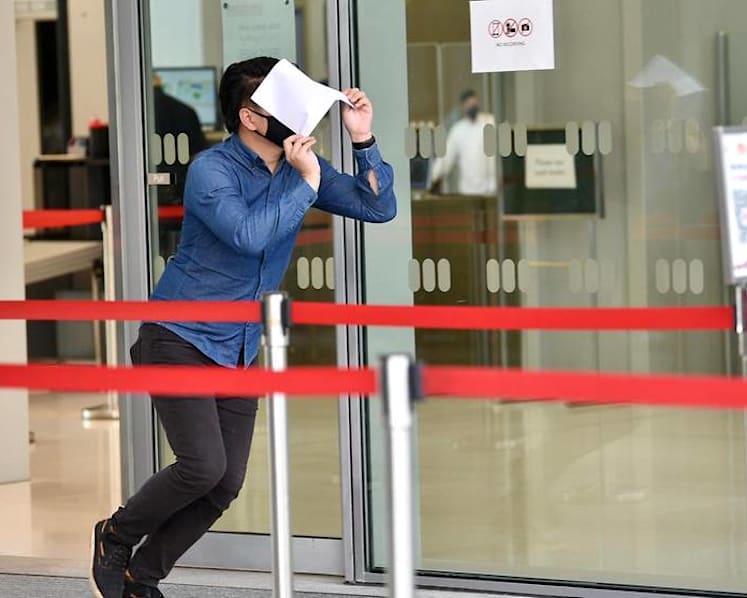SG Nasi Lemak Telegram chat group administrator sentenced to mandatory treatment