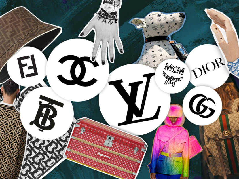 Do you know what these fashion logos stand for The stories behind Louis Vuitton Chanel Gucci Dior and more CNA Lifestyle