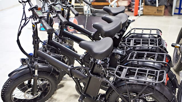 今年首7个月 当局起获500多辆不合规活跃通勤工具