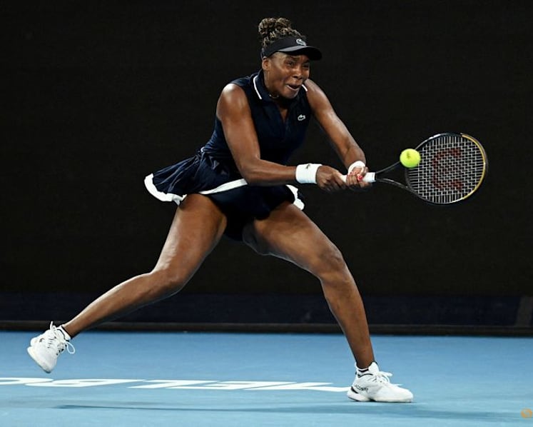 Indian Wells apologises as Williams, Fernandez miss out on doubles over draw error