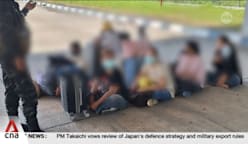 UN calls for clampdown on global scam centres after releasing report documenting abuses 