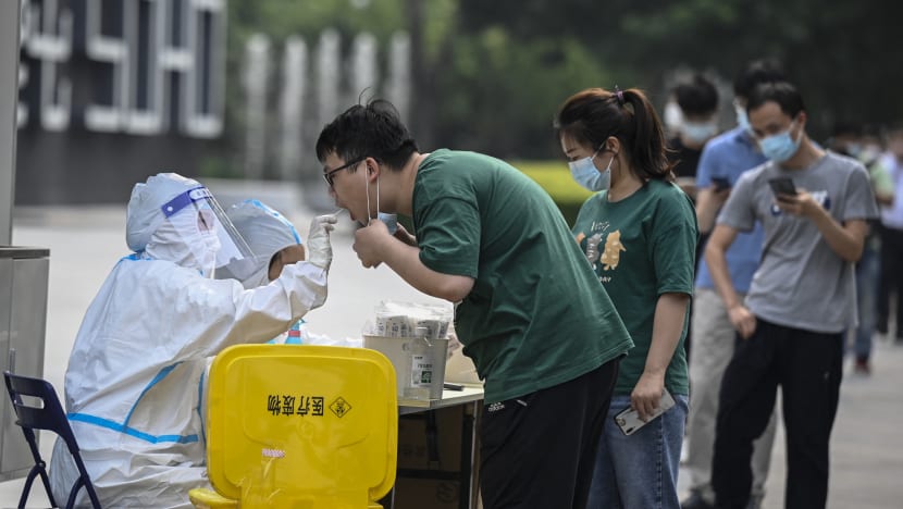 Calon dos penggalak Clover Biopharmaceutical China, dapat tingkatkan antibodi lawan Omicron