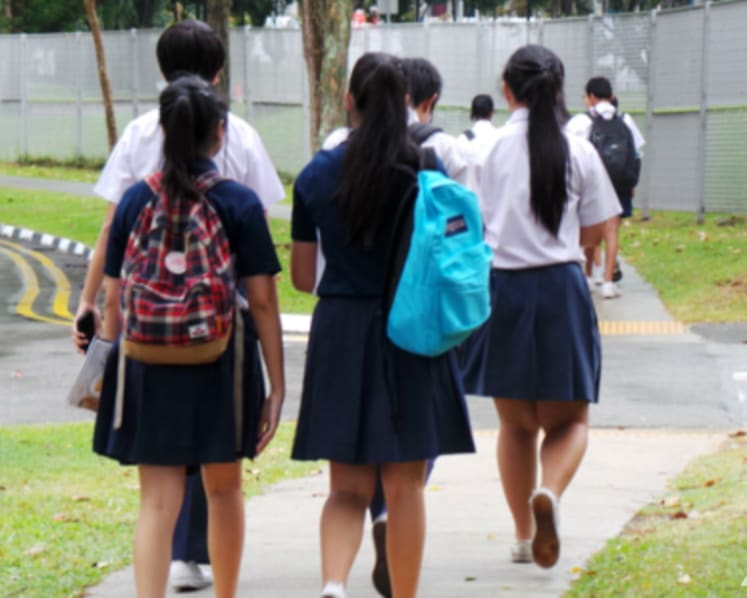Less than 10% of students, staff on leave of absence or stay-home notice: MOE