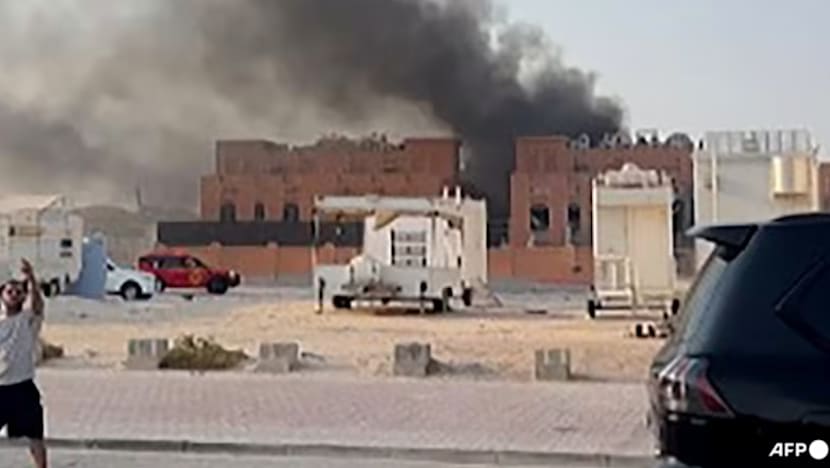 SG sifatkan serangan udara Israel di Doha sebagai ‘pelanggaran terang-terangan’ ke atas kedaulatan Qatar