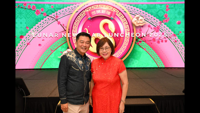Welcoming the Year of the Snake with Business Partners