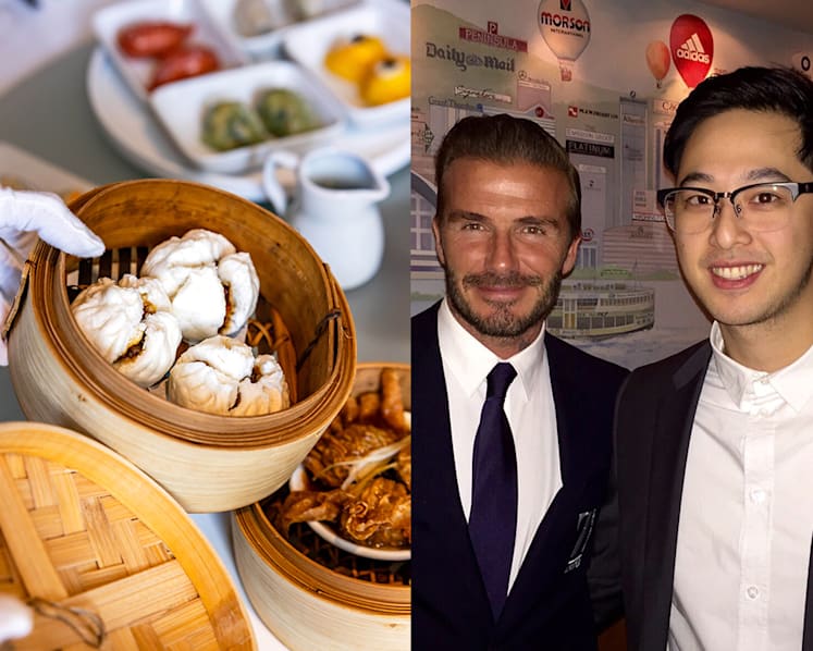 Inside Wing’s: The Manchester Chinese restaurant loved by football’s biggest stars