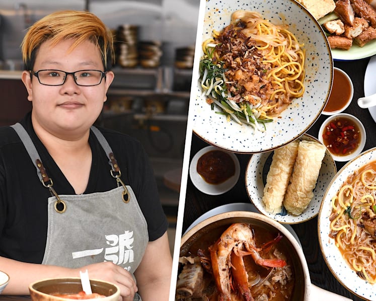 Before Michelin Bib Gourmand Award, Prawn Mee Hawker Had “Almost No Salary” For Three Years