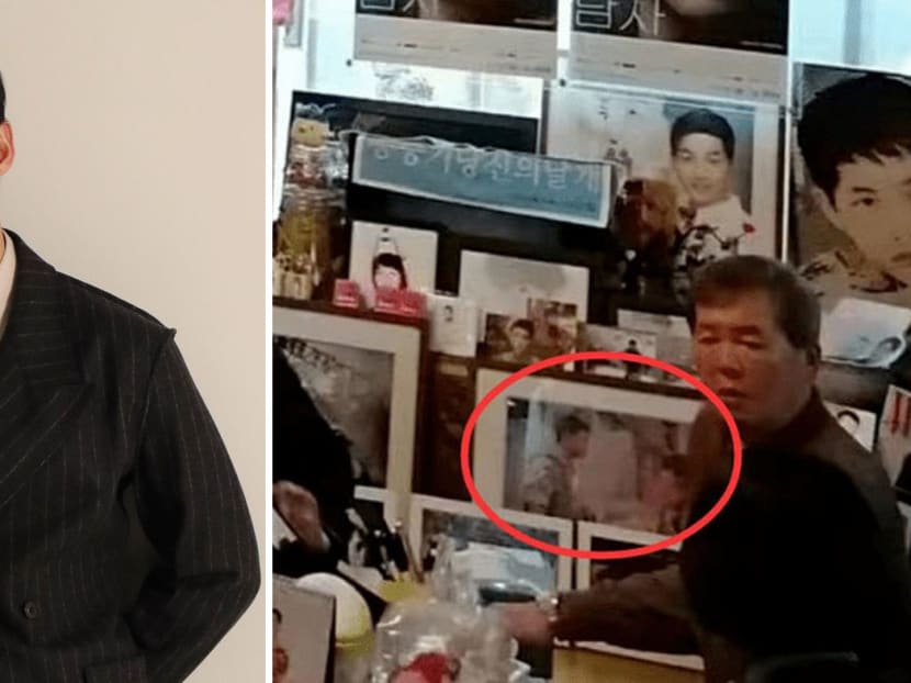 Song Joong Ki's Childhood Home, Which Is Now A Tourist Attraction, Has Pic Of Ex-Wife Song Hye Kyo On Display