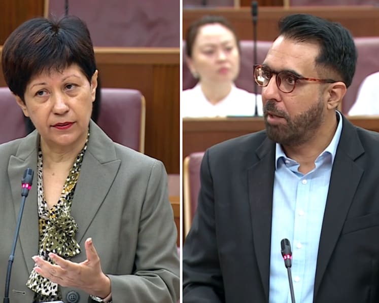 Pritam Singh clarifies previous comments claiming Noor Deros 'gatecrashed' event attended by Faisal Manap