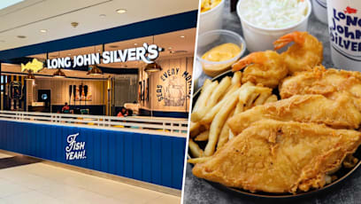 Long John Silver’s Closing Longtime Outlet At Tampines Mall 