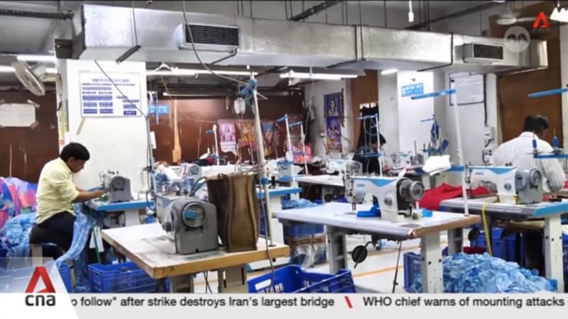 India's textile firms seek more stable markets in Asia amid uncertainty over US trade talks 