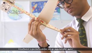 பாடத்தைப் புரிந்துகொண்டு சிறப்பாகத் தேர்ச்சி பெற உதவிய தொழில்நுட்பம் - O-level தேர்வு முடிவுகளைப் பெற்ற மாணவர்கள்