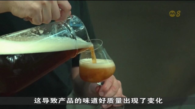 气候变化威胁农业 德国培植能抗衡极端气候啤酒花