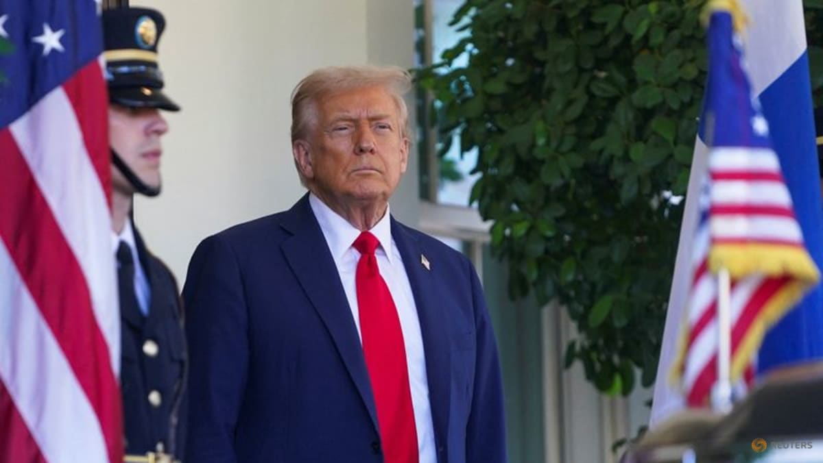 Trump says he will head to the Middle East on Sunday after Israel-Hamas hostage deal