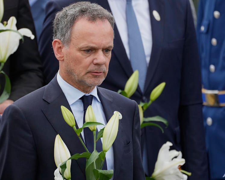 Dutch foreign minister quits caretaker government over Gaza