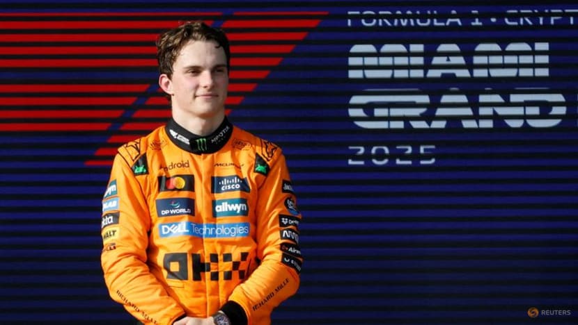 Piastri expresses sympathy for under-fire compatriot Doohan