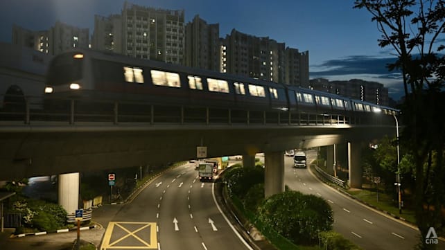 Rail operators to prioritise 'localised' announcements at affected train stations during minor delays: LTA