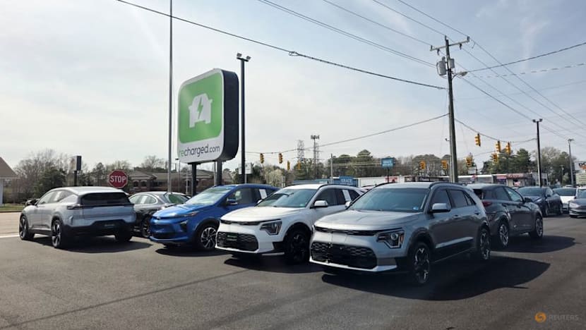 Gasoline price hike from Iran war could push consumers toward EVs, hybrids