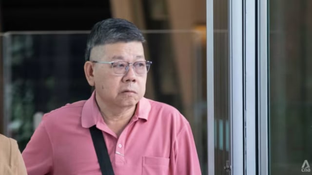 68岁男子持剪刀与司机推撞造成轻伤 被判坐牢五周禁驾半年