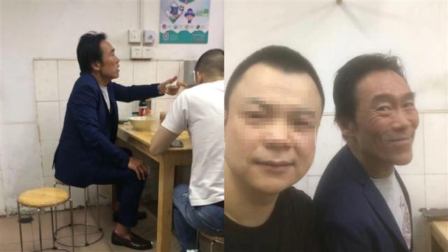 《古惑仔》反派郑浩南　憔悴近照曝光