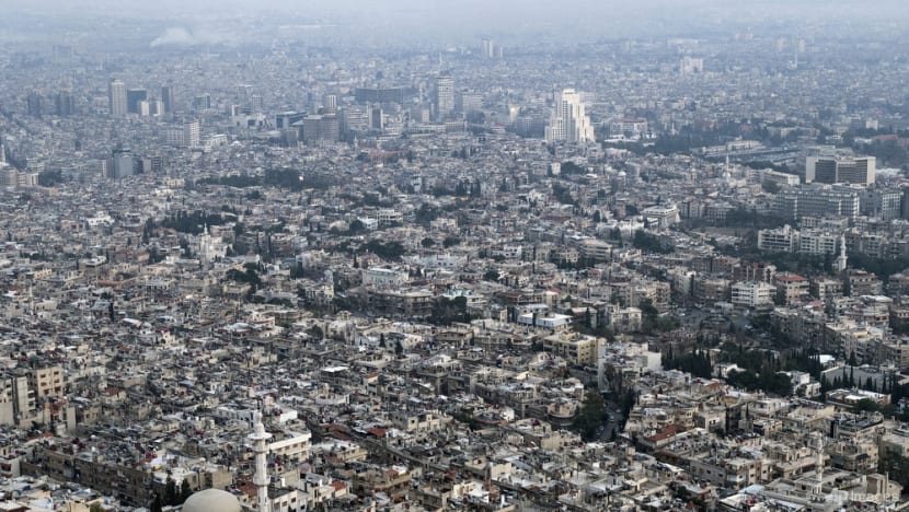 Syria to include all sectors in new government, foreign minister says