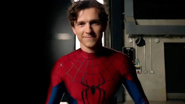 拍动作场戏摔倒致头部受伤，Tom Holland紧急送医！