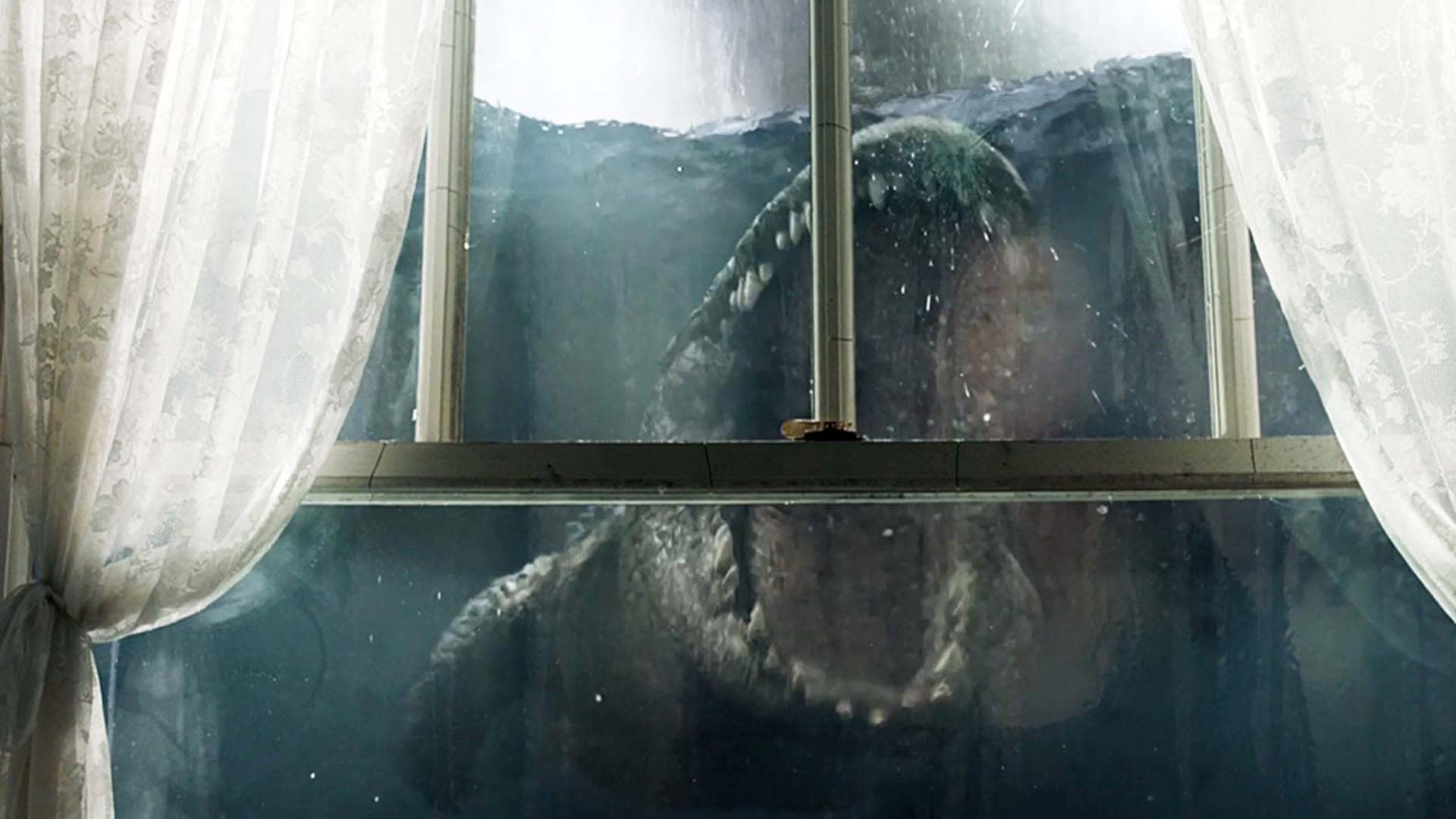 Crawl Director Alexandre Aja: No Alligators Were Harmed In The Making ...