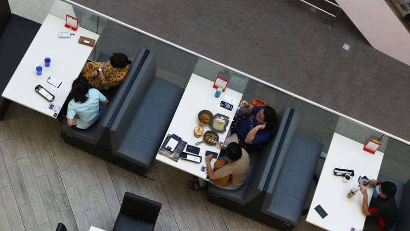 Household members dining-in in groups of 5, team sports could be allowed if Covid-19 weekly infection growth rate slows: Lawrence Wong