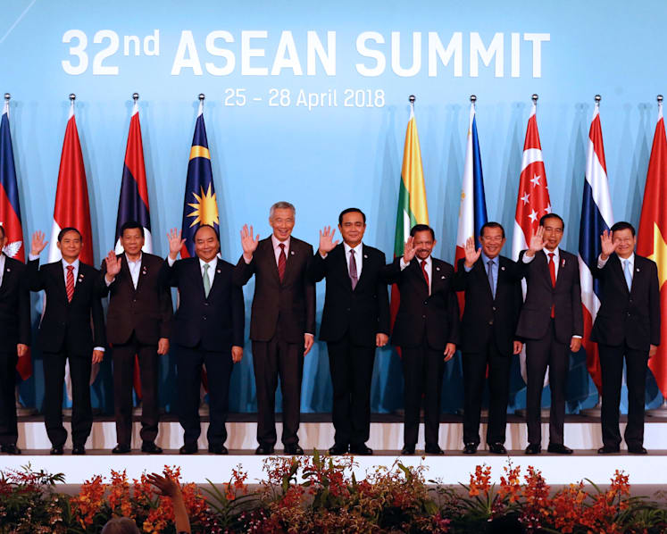 Amidst major shifts, Asean needs to find fresh commitment to work together: PM Lee