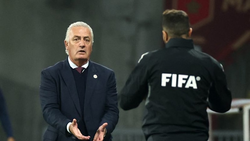 Alfaro picks overseas-based Paraguay squad for World Cup