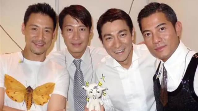 “四大天王”上次同框已经是18年前的事了，张学友、刘德华、黎明、郭富城是否有望合体？