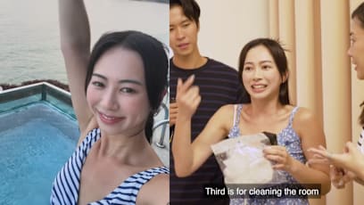 Bonnie Loo Thoroughly Cleans Hotel Rooms She Checks Into — Flushes Toilets With Boiling Water, Wipes Down Surfaces & More