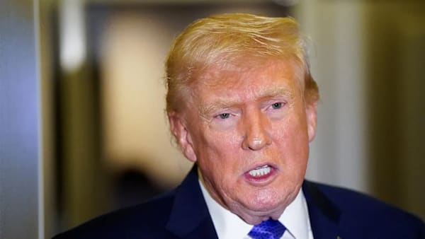 Trump sangkal dakwaan kumpulan bersenjata Kurdi terlibat dalam serangan ke atas Iran