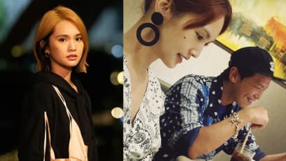 Rainie Yang’s New Song Said To Be About Her Late Ex-Boyfriend Alien Huang