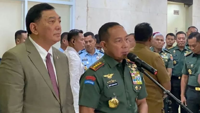 Indonesia pilih jeneral tiga bintang ketuai misi pengaman ke Gaza