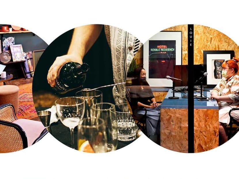 How are Singapore’s social clubs navigating these coronavirus times?