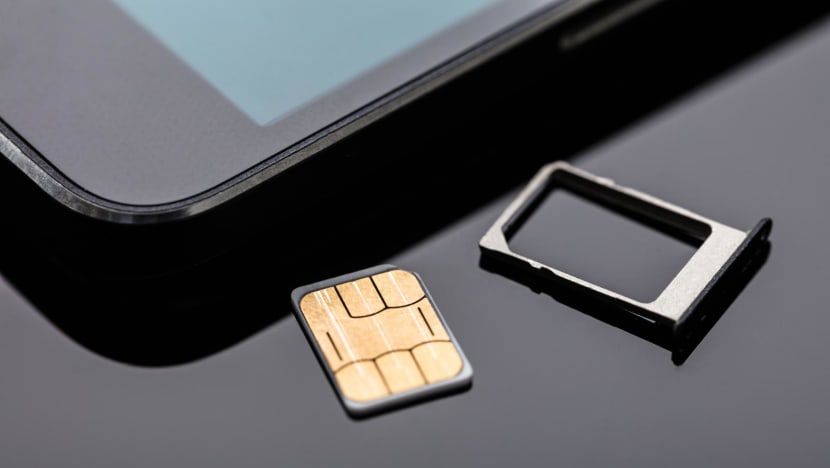 Singapore looks to crack down on those who sell, misuse local SIM cards for scams Singapore looks to crack down on those who sell, misuse local SIM cards for scams