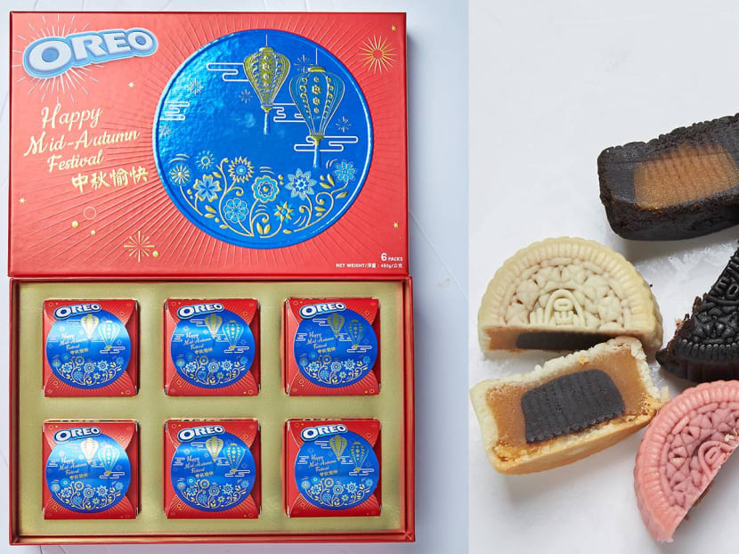 Oreo Mooncake Taste Test: Nice Or Not?